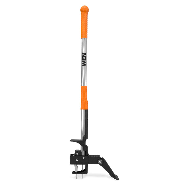 WEN GA1139 Stand-Up Gardening Weeder for Weed, Root, and Dandelion Removal