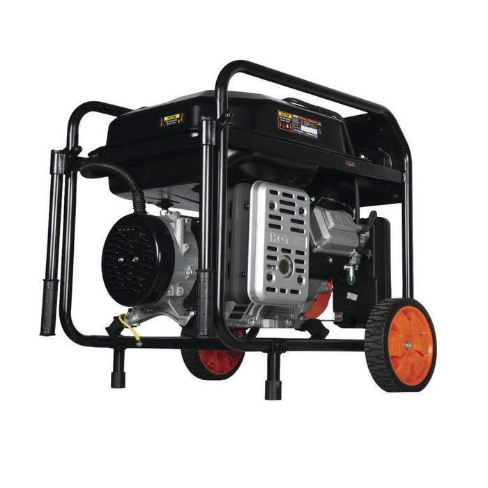 WEN 8000-Watt 120V/240V Portable Generator, 340cc, Transfer-Switch-Ready (GN8000M)