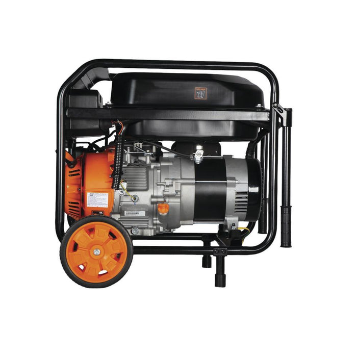 WEN 8000-Watt 120V/240V Portable Generator, 340cc, Transfer-Switch-Ready (GN8000M)
