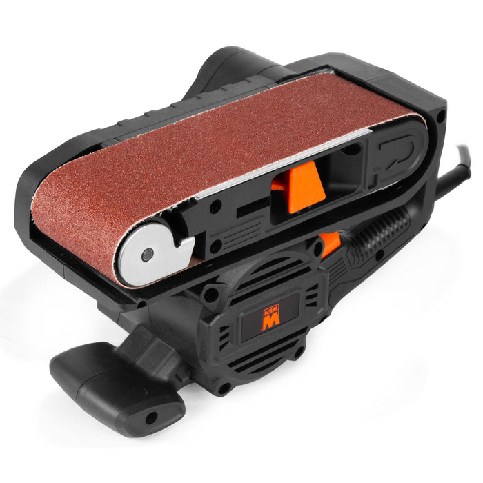 WEN HB321V 7.5-Amp 3-by-21-Inch Variable Speed Handheld Portable Belt Sander