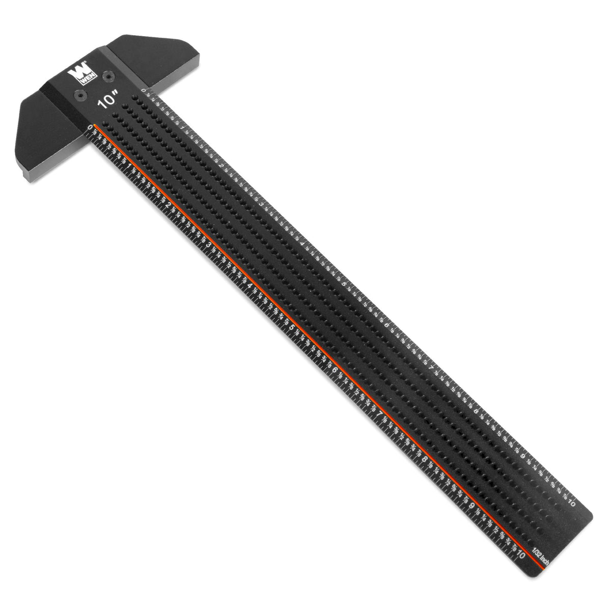 Trumpeter T Ruler WEN ME810R 10-Inch T-Shaped Marking Ruler — WEN Products