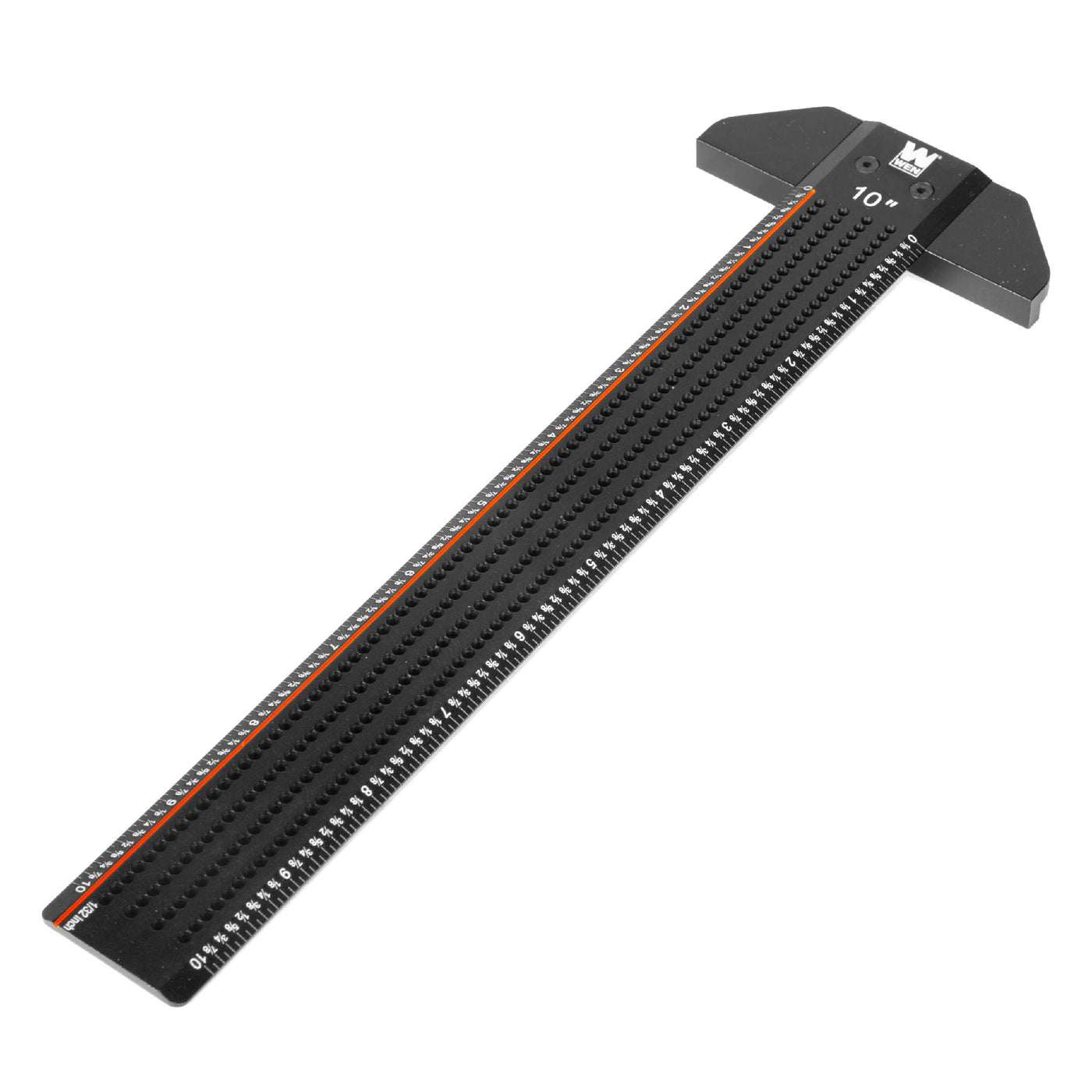 T Shape Ruler Rottring WEN ME810R 10-Inch T-Shaped Marking Ruler — WEN Products
