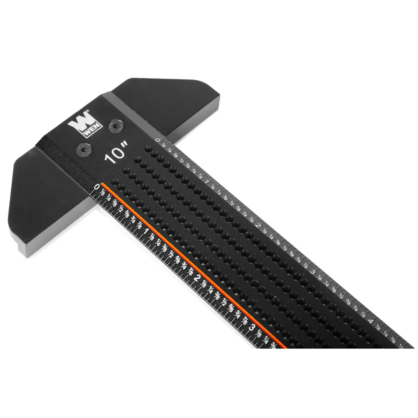 T Shape Ruler Rottring WEN ME810R 10-Inch T-Shaped Marking Ruler — WEN Products