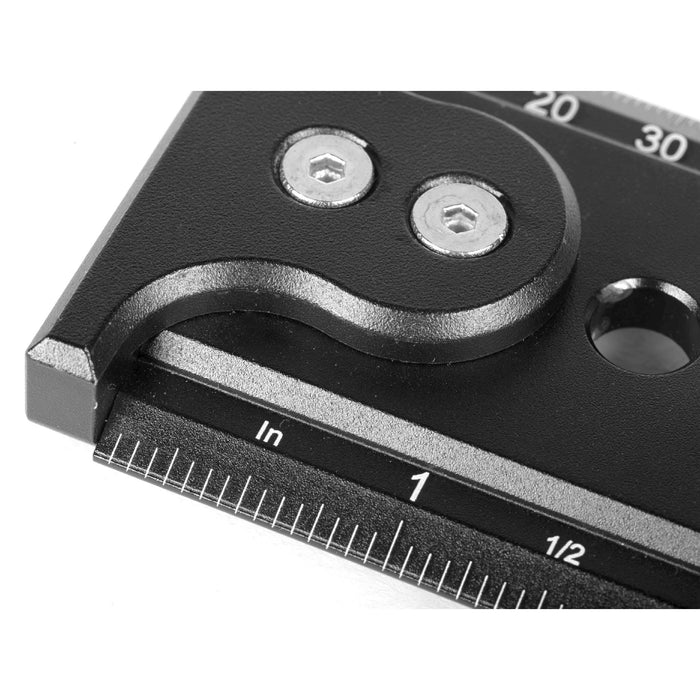 WEN ME812R 12-Inch Measuring Ruler With Hook Stop — WEN Products