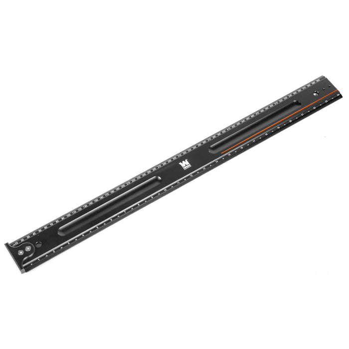 WEN ME824R 24-Inch Measuring Ruler With Hook Stop