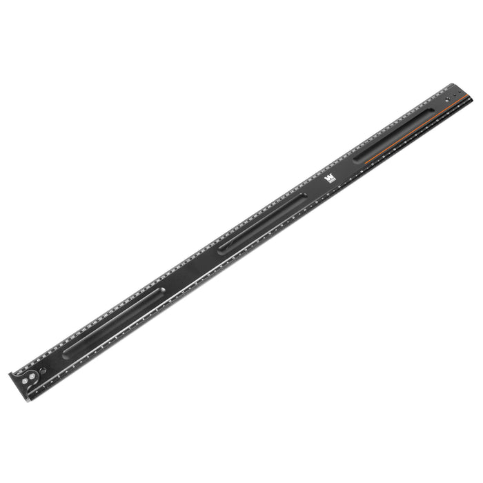 WEN ME836R 36-Inch Measuring Ruler With Hook Stop