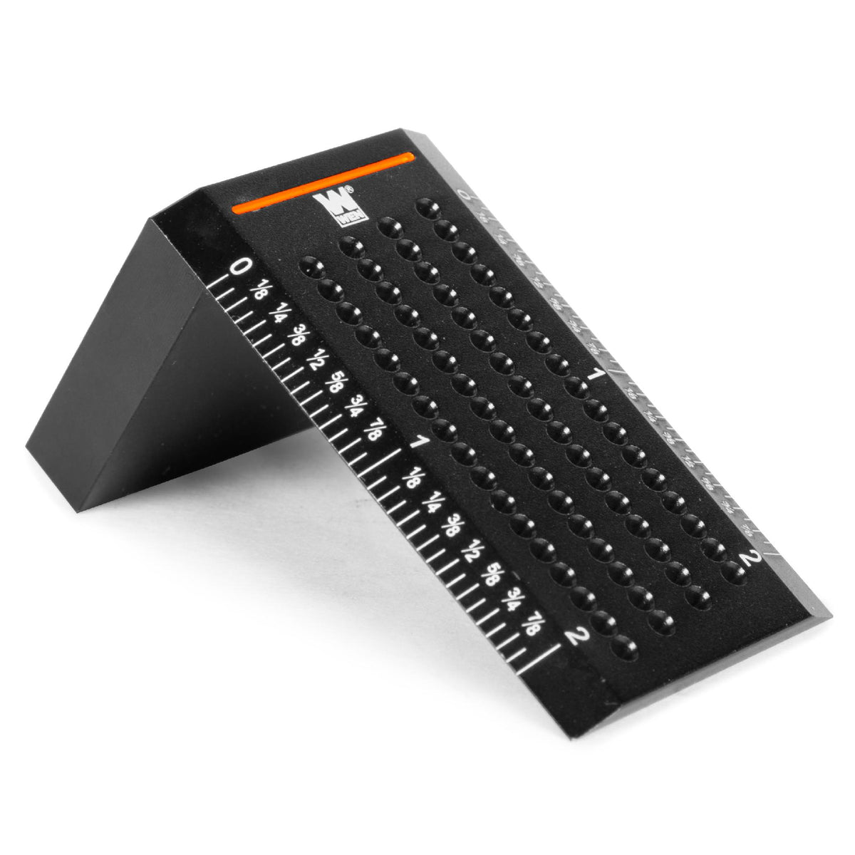 Beyond R Ruler WEN ME899R Pocket Marking Edge Ruler — WEN Products