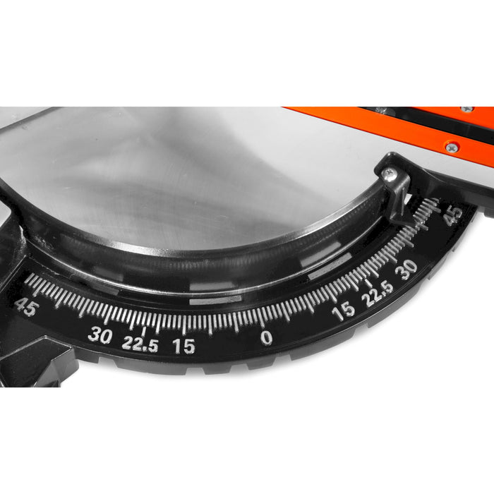 WEN MM1213T 15-Amp 12-Inch Dual-Bevel Sliding Compound Miter Saw with Laser