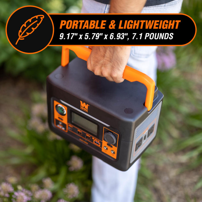 Portable Rechargeable 300w Power Supply Station Solar inverter Generator, Shop Today. Get it Tomorrow!