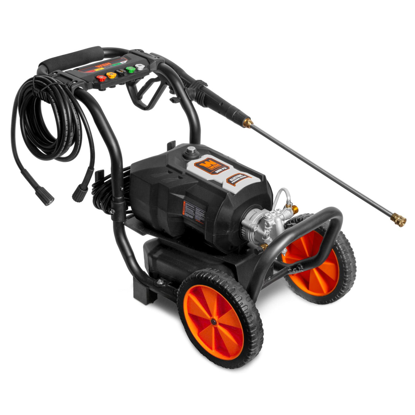 Pressure Washers