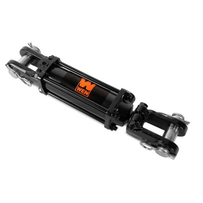 WEN TR-2008A 2500 PSI ASAE Tie Rod Hydraulic Cylinder with 2 in. Bore and 8 in. Stroke