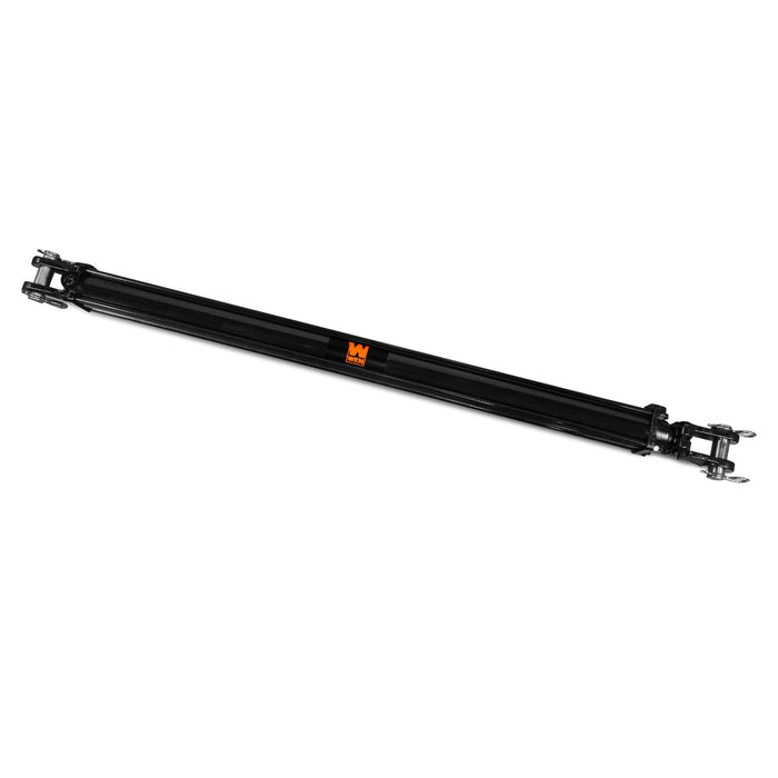 WEN TR-2036 2500 PSI Tie Rod Hydraulic Cylinder with 2 in. Bore and 36 in. Stroke