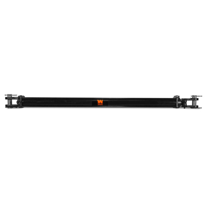 WEN TR-2036 2500 PSI Tie Rod Hydraulic Cylinder with 2 in. Bore and 36 in. Stroke