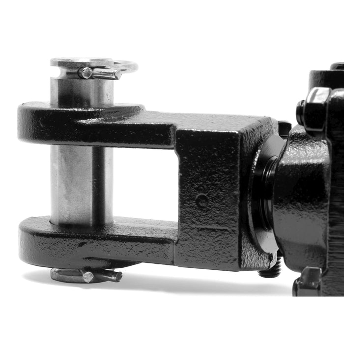 WEN TR-2508 2500 PSI Tie Rod Hydraulic Cylinder with 2.5 in. Bore and 8 in. Stroke