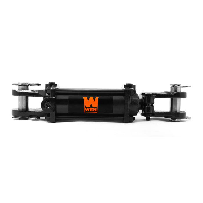 WEN TR-2512 2500 PSI Tie Rod Hydraulic Cylinder with 2.5 in. Bore and 12 in. Stroke