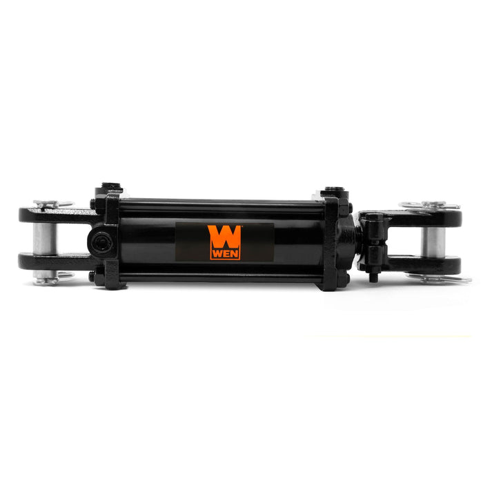 WEN TR-3012 2500 PSI Tie Rod Hydraulic Cylinder with 3 in. Bore and 12 in. Stroke