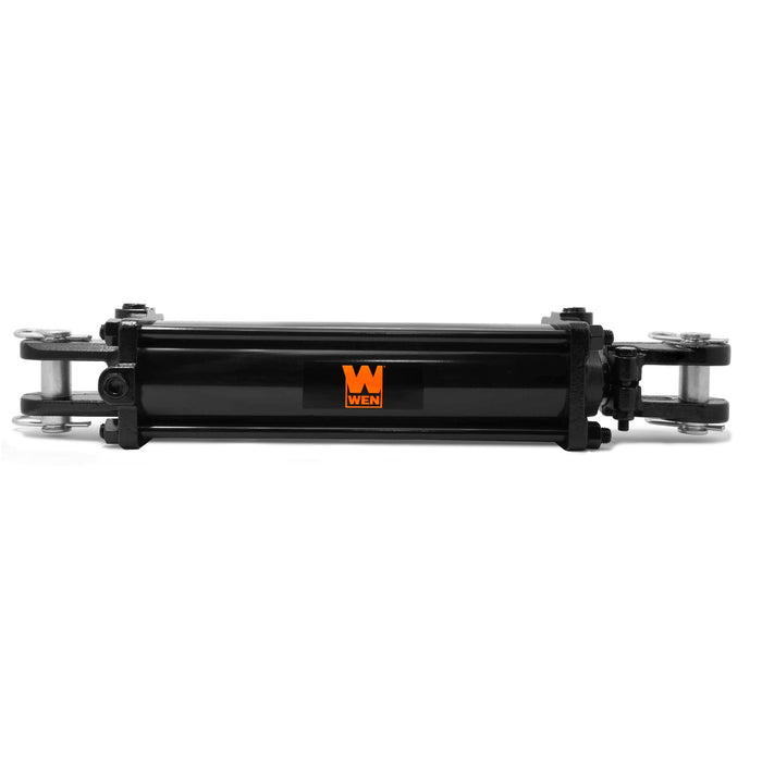 WEN TR-3512 2500 PSI Tie Rod Hydraulic Cylinder with 3.5 in. Bore and 12 in. Stroke