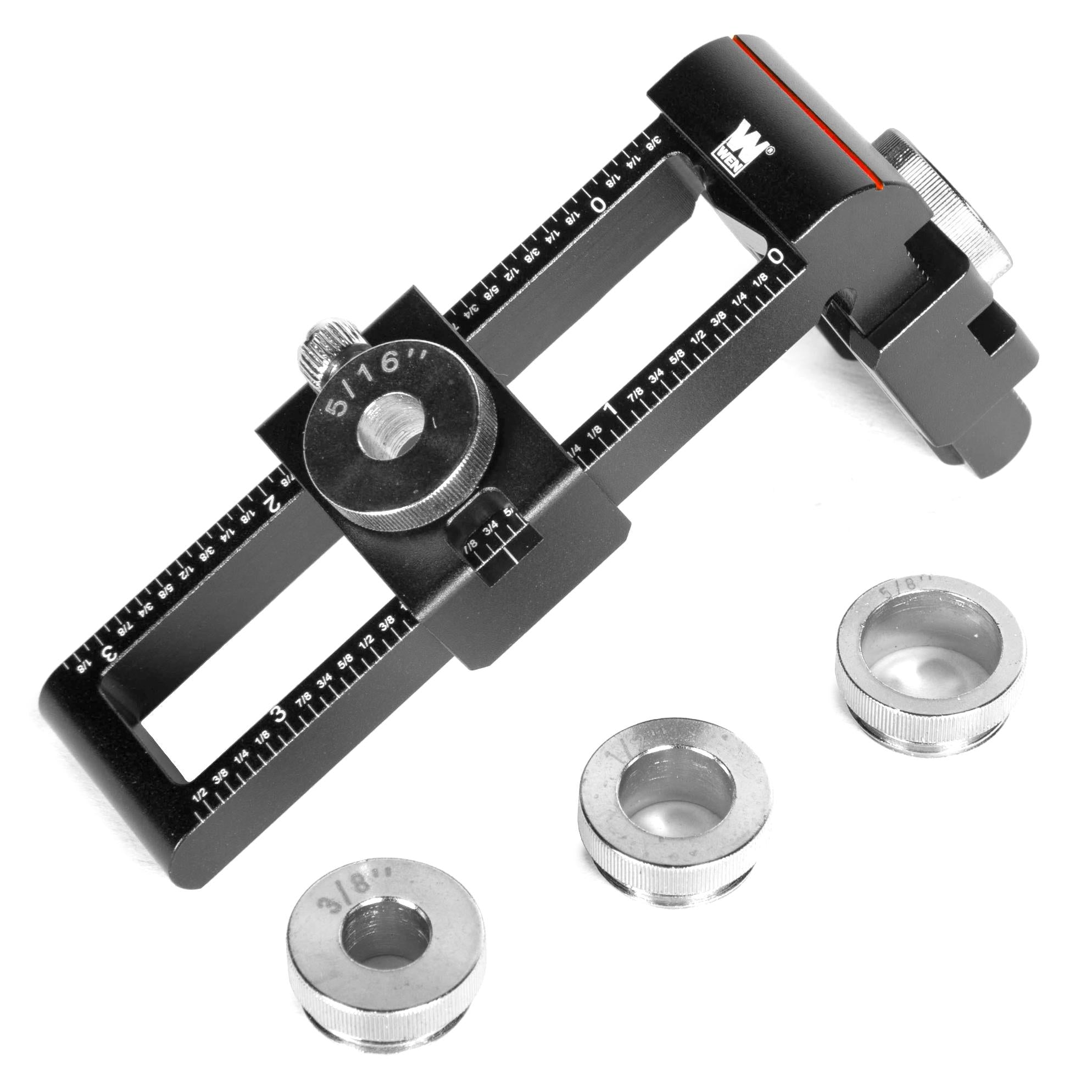 WEN WA1501 Universal Deluxe Cross Dowel Jig and Drill Guide Kit — WEN