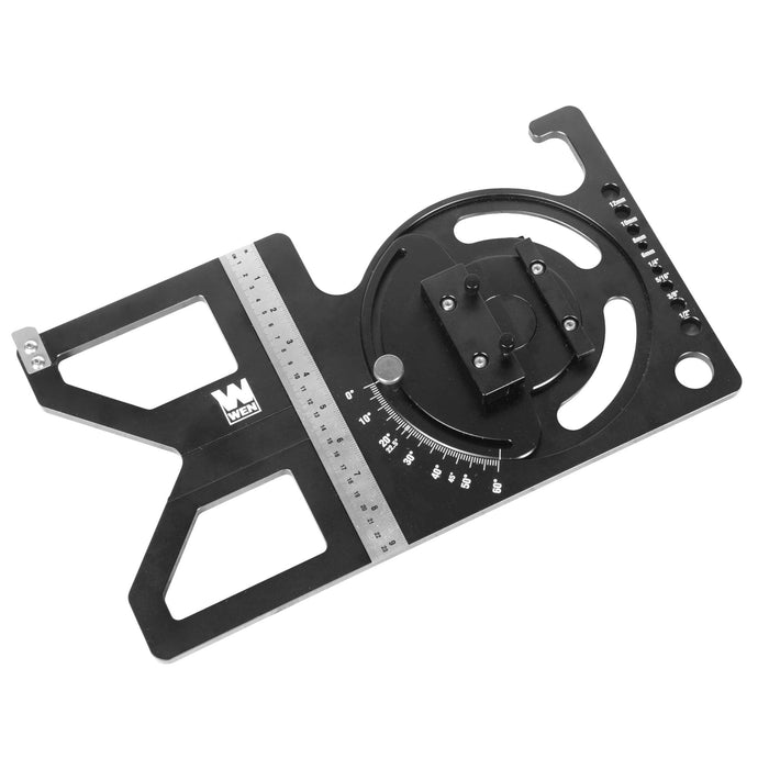 WEN WA9500 Industrial-Grade Track Saw Square and Center Finder