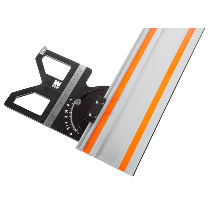 WEN WA9500 Industrial-Grade Track Saw Square and Center Finder