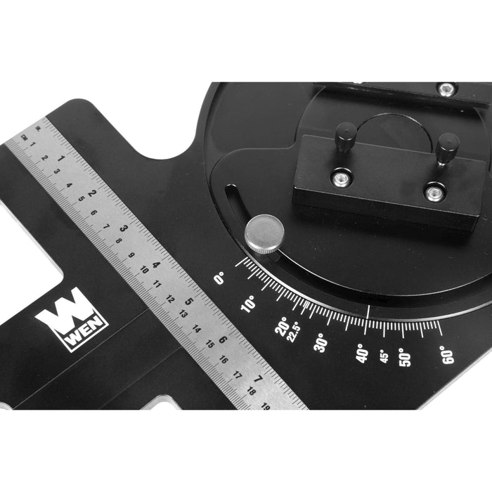 WEN WA9500 Industrial-Grade Track Saw Square and Center Finder
