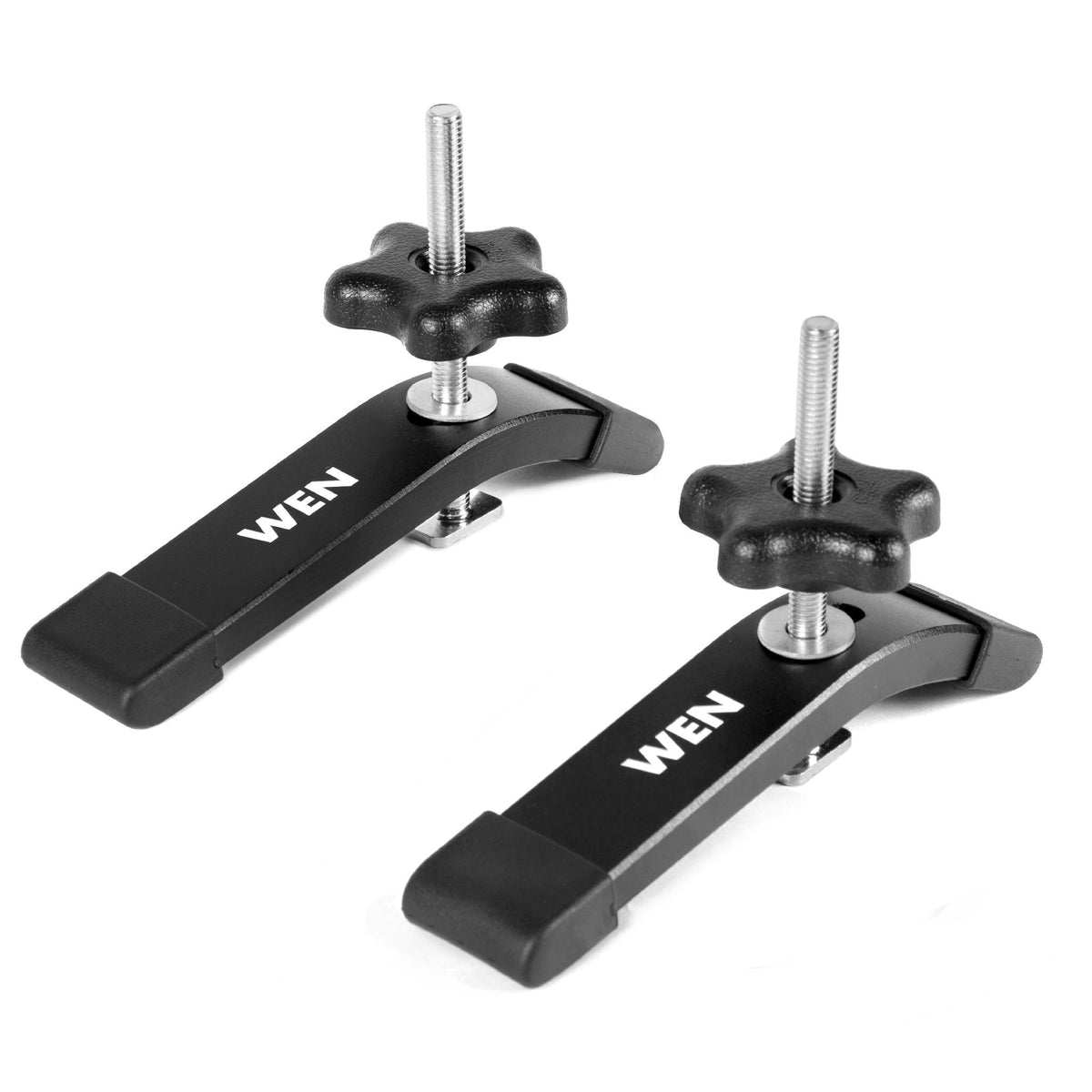 WEN WAT002 5-1/2-Inch Universal T-Track Hold Down Clamps for Woodworki —  WEN Products