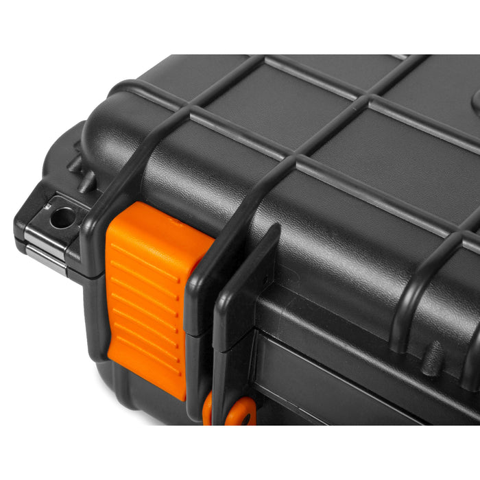 WEN WPC033 Weatherproof Protective Case w/ Impact-Resistant Foam, Medium