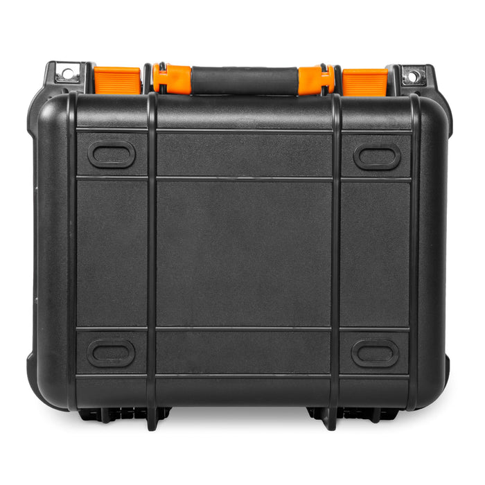 WEN WPC033 Weatherproof Protective Case w/ Impact-Resistant Foam, Medium