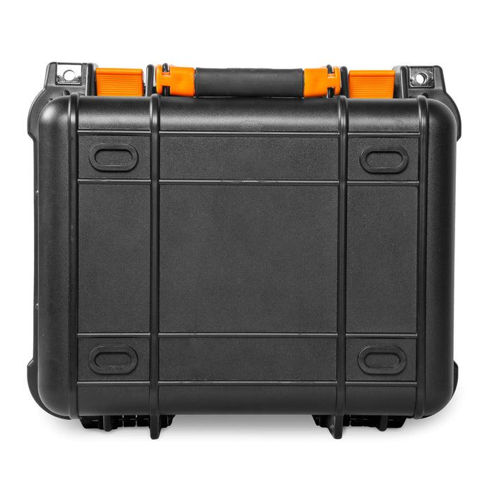 WEN WPC033 Weatherproof Protective Case w/ Impact-Resistant Foam, Medium