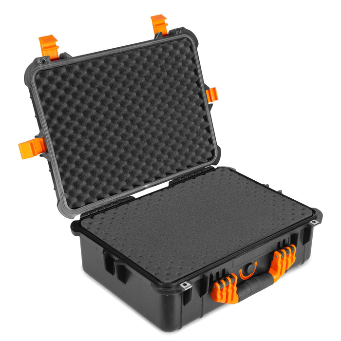 WEN WPC092 Weatherproof Protective Case w/ Impact-Resistant Foam, XL