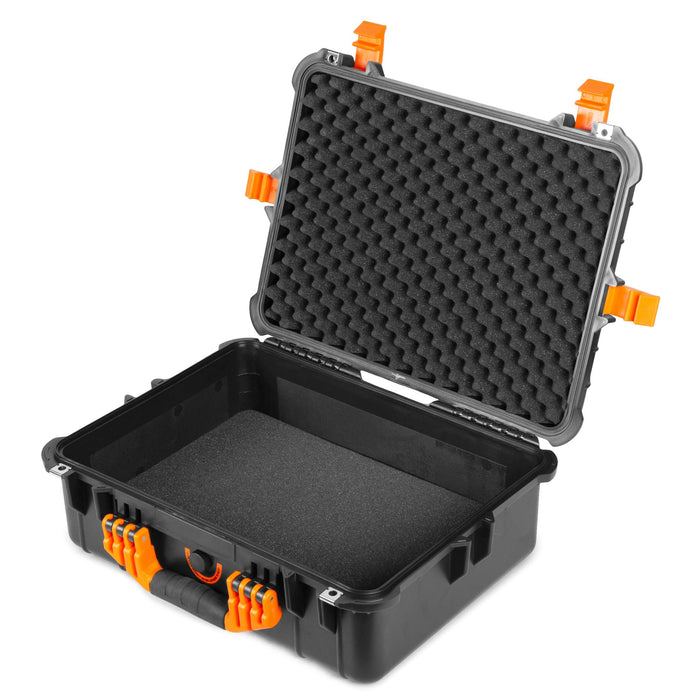 WEN WPC092 Weatherproof Protective Case w/ Impact-Resistant Foam, XL