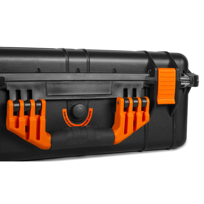 WEN WPC092 Weatherproof Protective Case w/ Impact-Resistant Foam, XL