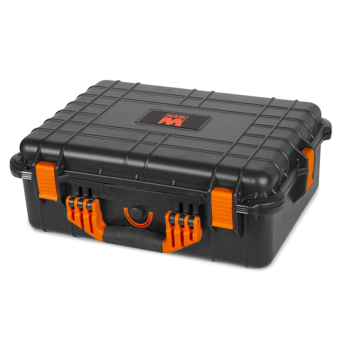 WEN WPC092 Weatherproof Protective Case w/ Impact-Resistant Foam, XL
