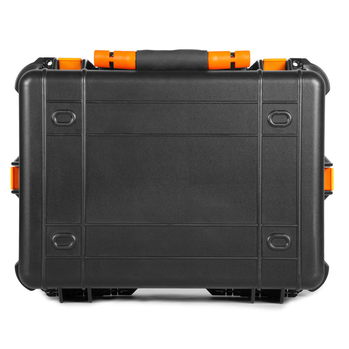 WEN WPC092 Weatherproof Protective Case w/ Impact-Resistant Foam, XL