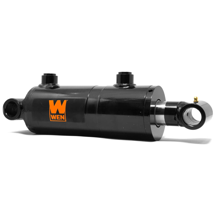 WEN WT-3004 Cross Tube Hydraulic Cylinder with 3-inch Bore and 4-inch Stroke