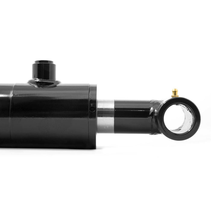 WEN WT-3004 Cross Tube Hydraulic Cylinder with 3-inch Bore and 4-inch Stroke