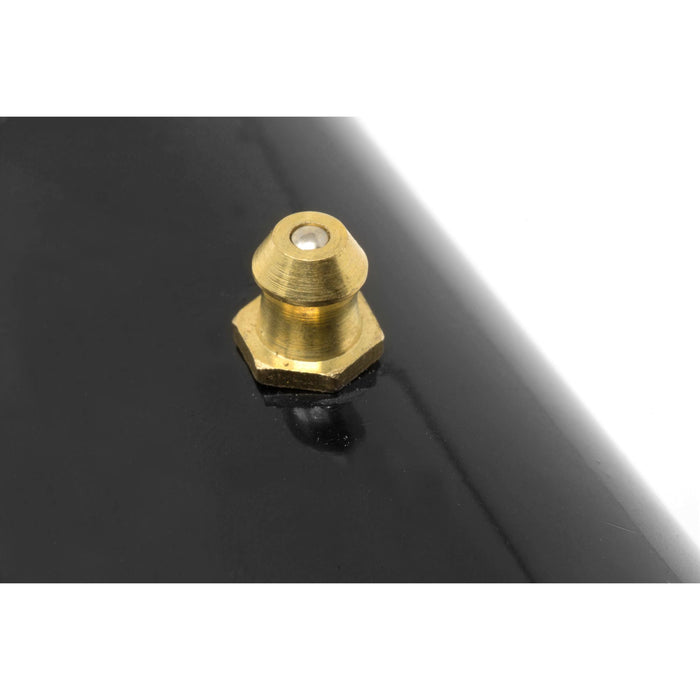 WEN WT-4048 Cross Tube Hydraulic Cylinder with 4-inch Bore and 48-inch Stroke