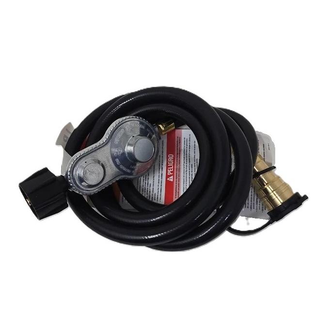 [TF1450X-1429] Primary Lpg Regulator And Hose for WEN TF1450X