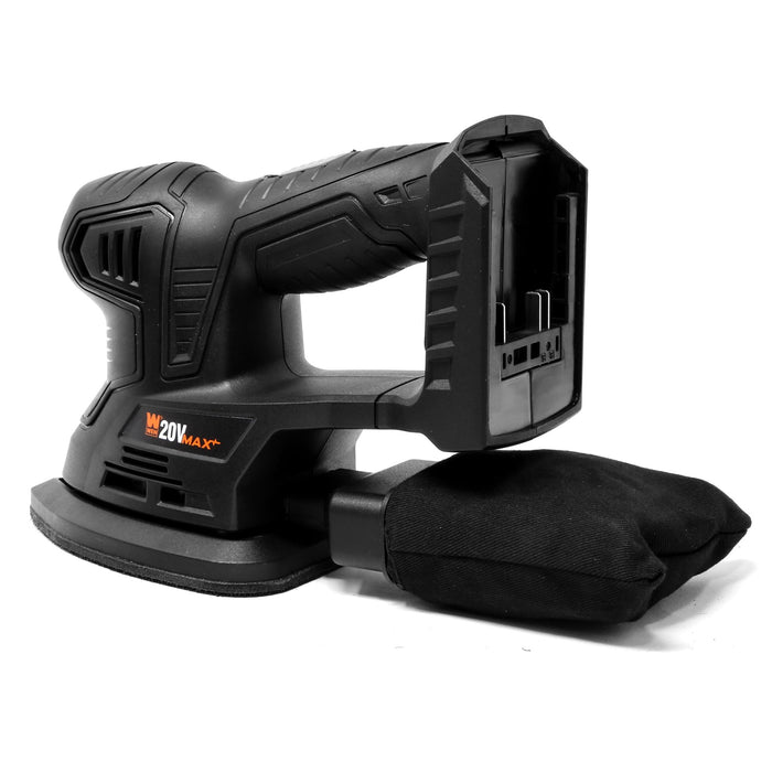 WEN 20861BT 20V Max Cordless Handheld Vacuum Cleaner Kit (Tool