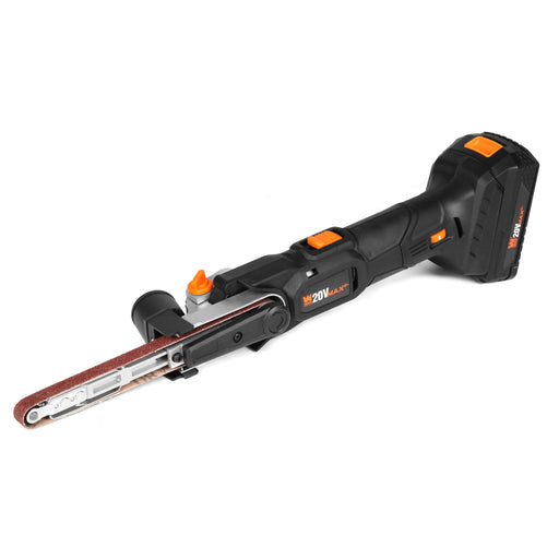 WEN 20V Max Brushless Cordless 3-1/4-Inch Hand Planer (Tool Only – Battery  Not Included) 