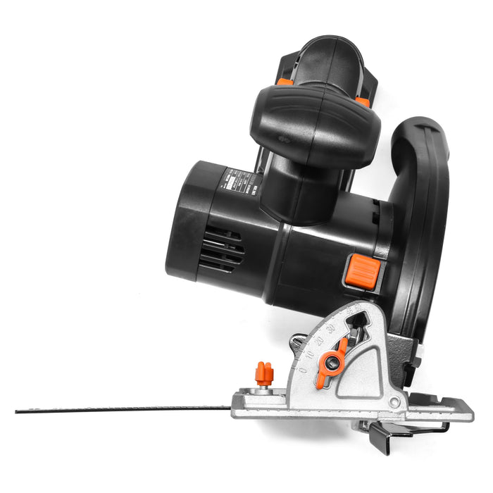 Hammerhead 20V 6-1/2 Inch Cordless Circular Saw Kit Hammerhead 20V 6-1/2 Inch Cordless Circular Saw Kit