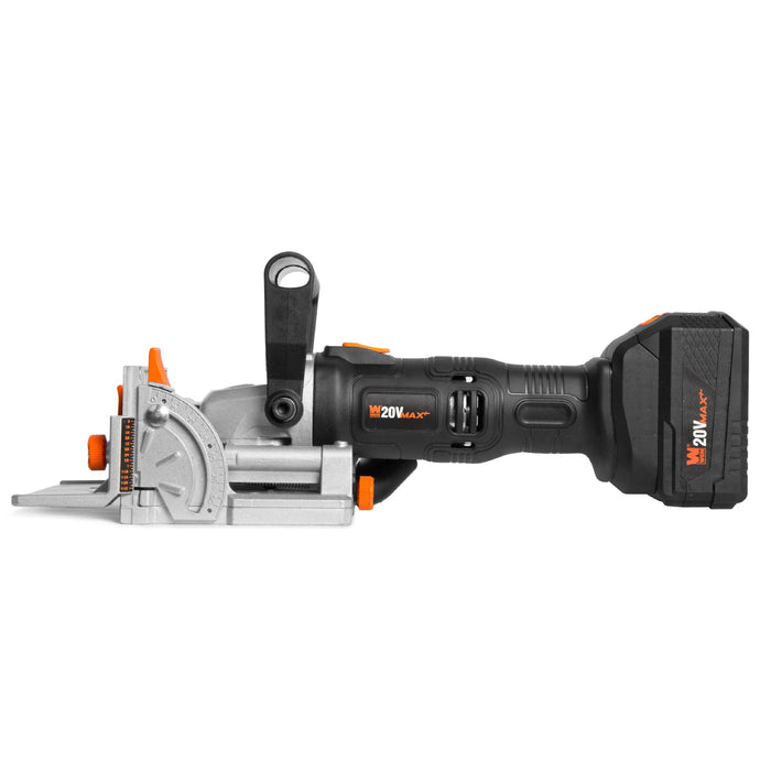 20V MAX* XR® BRUSHLESS CORDLESS BISCUIT JOINER (Tool Only)