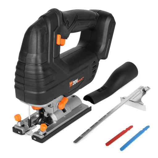 WEN 20667BT 20V Max Cordless Brushless Jigsaw (Tool Only – Battery Not —  WEN Products