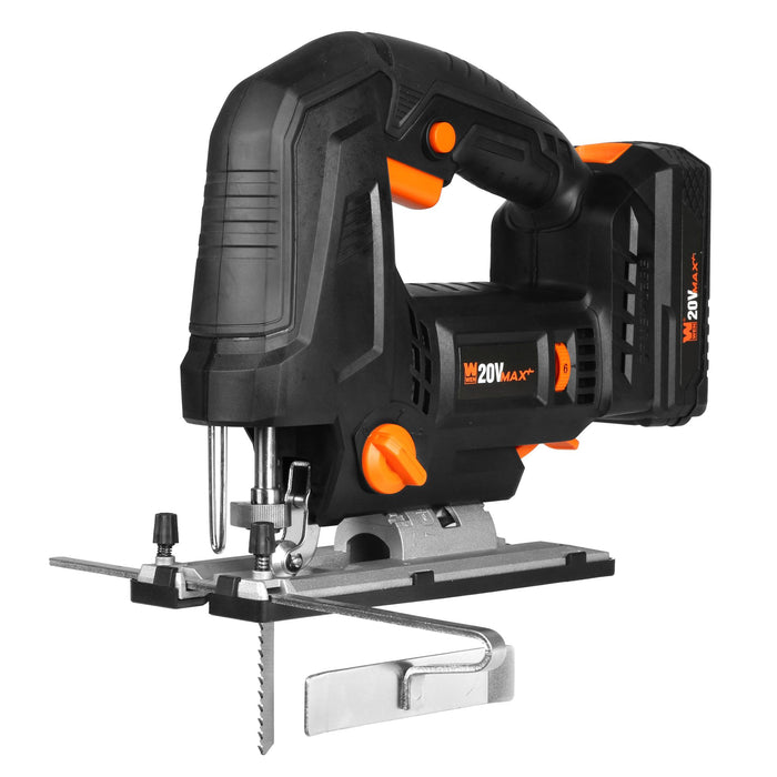 20V MAX* XR® Cordless Jig Saw (Tool Only)