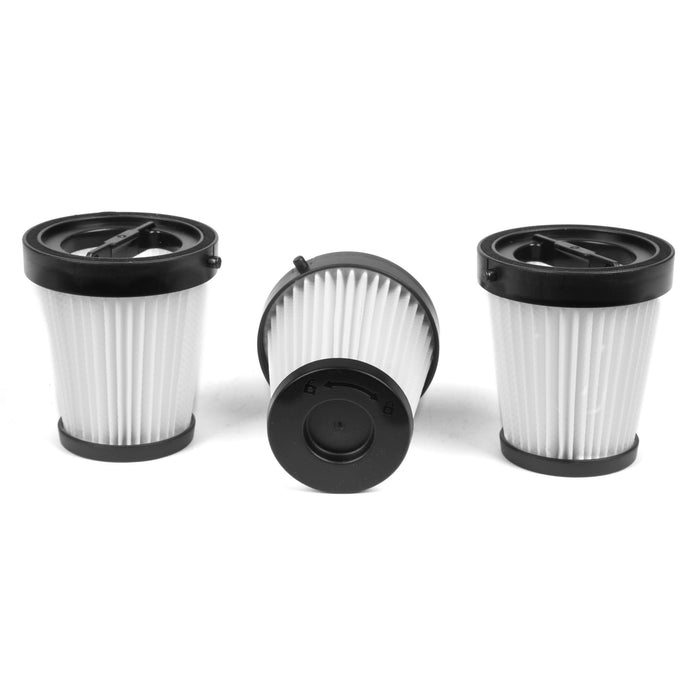 [20861AF-3] Replacement Hepa Filter 3-Pack for WEN 20861