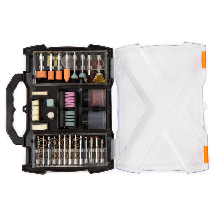 WEN 230151A 150-Piece Rotary Tool Accessory Kit with Carrying Case — WEN  Products
