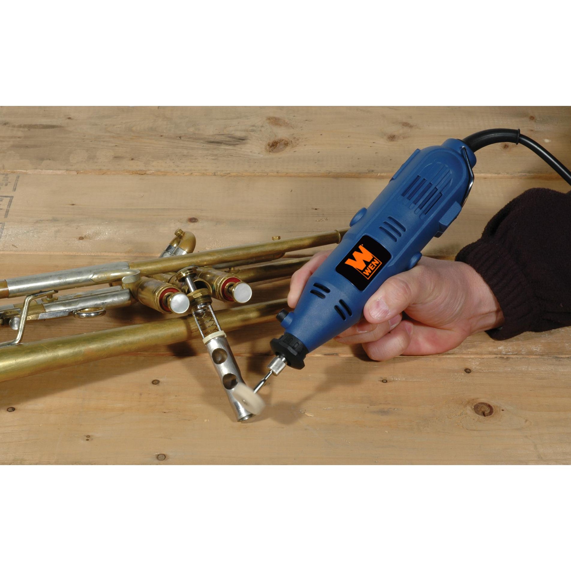 WEN 2305 Rotary Tool Kit with Flex Shaft — WEN Products