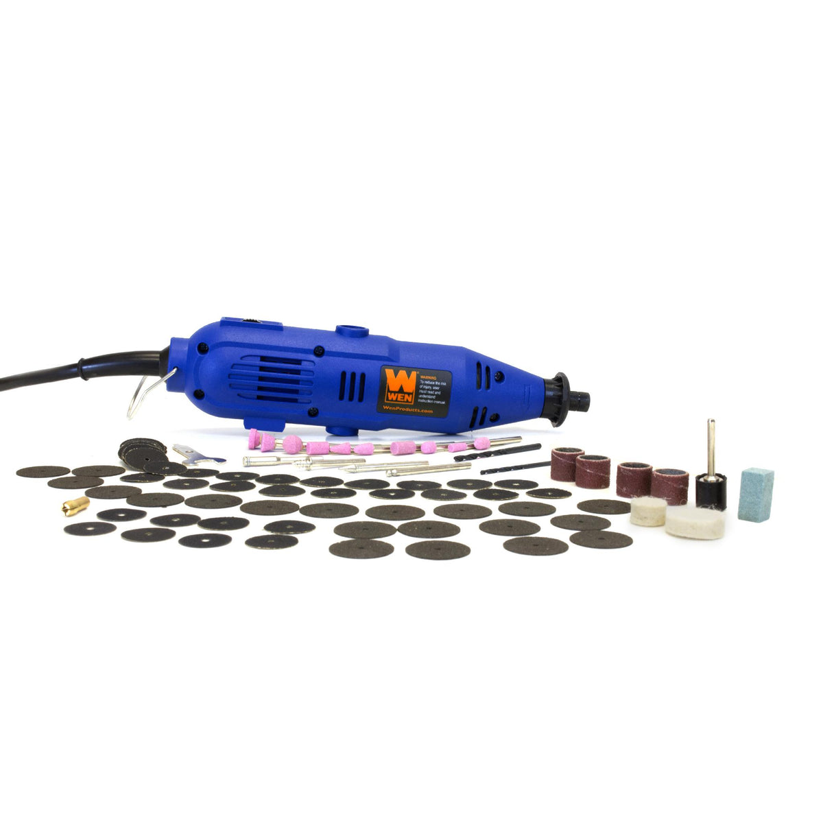 Dremel 100-N/6 Single Speed Rotary Tool Kit with 6 Accessories 