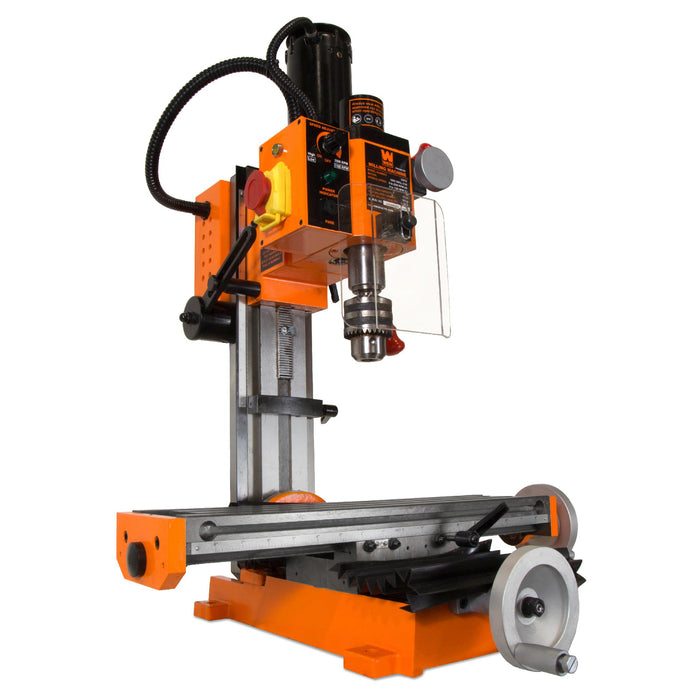 Mini Milling Machine Sept 2022