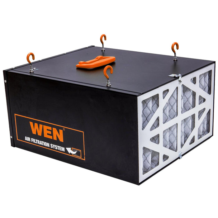 WEN 3410 3-Speed Remote-Controlled Air Filtration System (300/350/400 CFM)